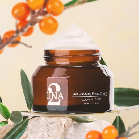 Creme Facial Anti-gravidade UNA